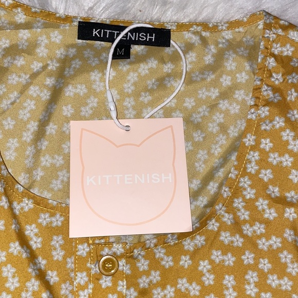 KITTENISH DRESS - Picture 2 of 3